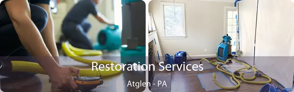 Restoration Services Atglen - PA