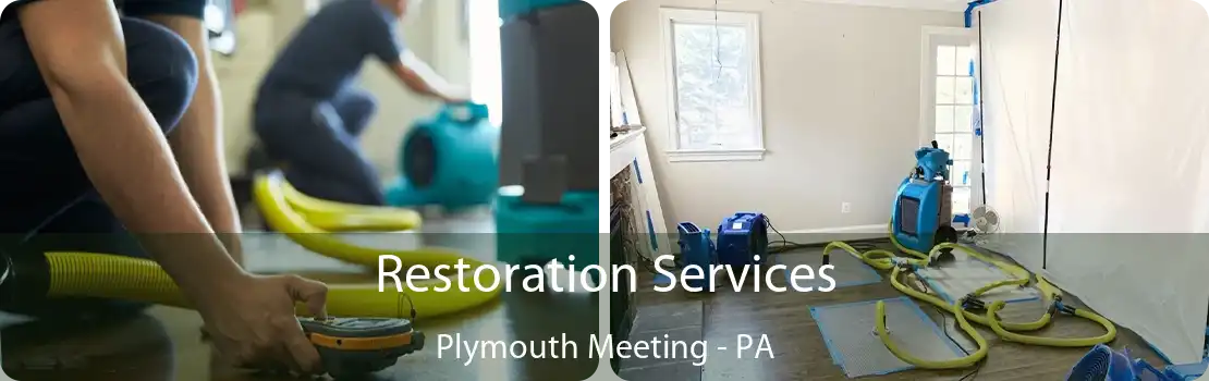 Restoration Services Plymouth Meeting - PA