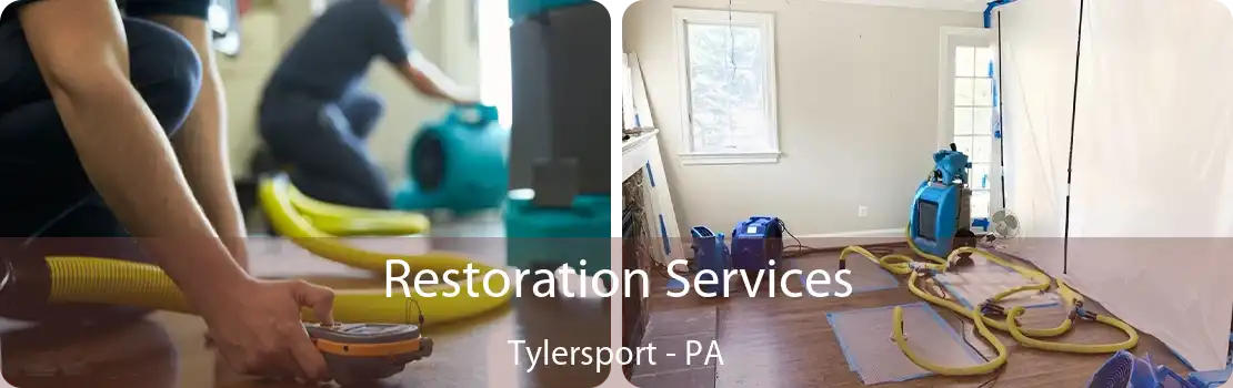 Restoration Services Tylersport - PA