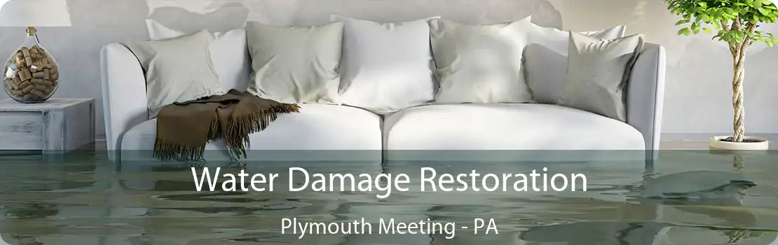 Water Damage Restoration Plymouth Meeting - PA