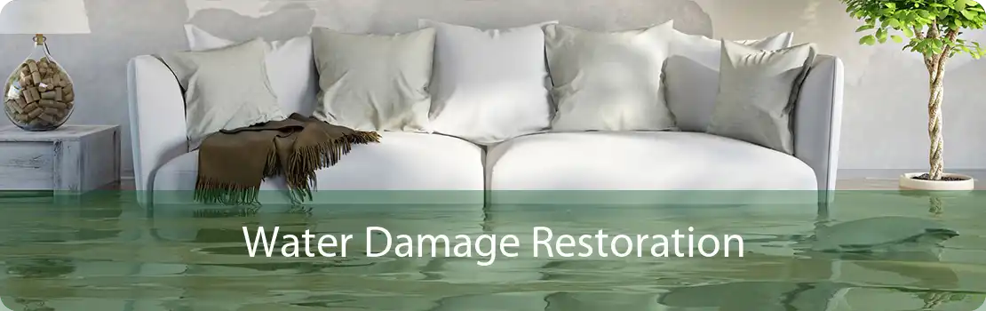 Water Damage Restoration 