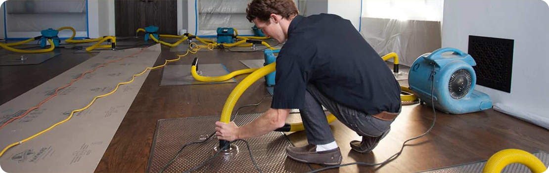 Emergency Water Mitigation in Clifton Heights, PA